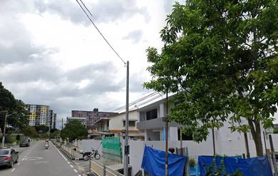 Semi-Detached House For Rent in Georgetown,PNG