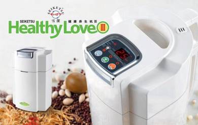 Seiketsu Health Love lll