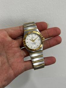 omega constellation automatic watch
