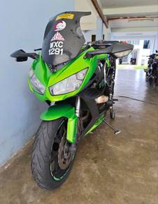 Kawasaki Z1000SX