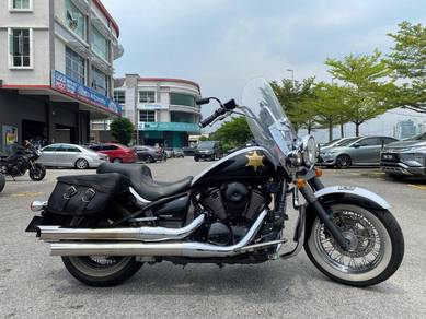 Kawasaki Vulcan 900