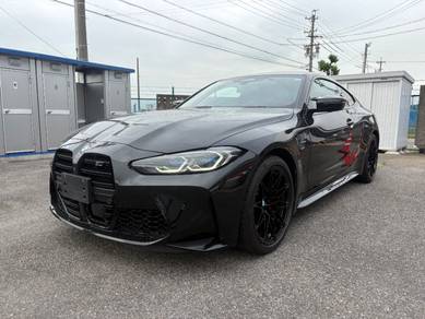 BMW M4 COMPETITION M XDRIVE in Others, SGR