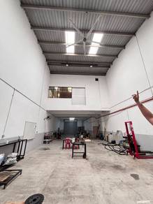 Warehouse / Factory For Rent in Klang,SGR