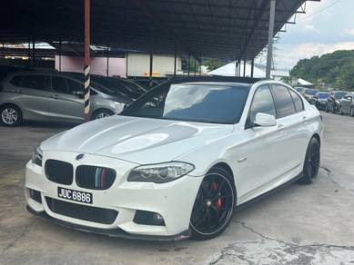 2012 BMW 520i 20i M-SPORT