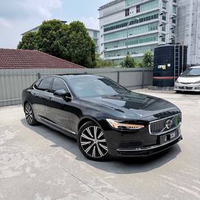 2021 Volvo S90 RECHARGE T8 INSCRIPTION PLUS
