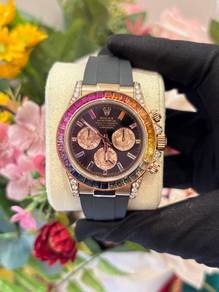 (Like New) 2015 Rolex Daytona Ref 116518 18k 750