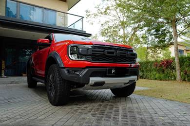 Ford Ranger RAPTOR 4WD in Gelang Patah, JHR