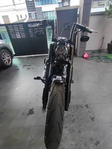 Harley-Davidson Breakout