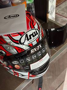 Arai FullFace 1:1