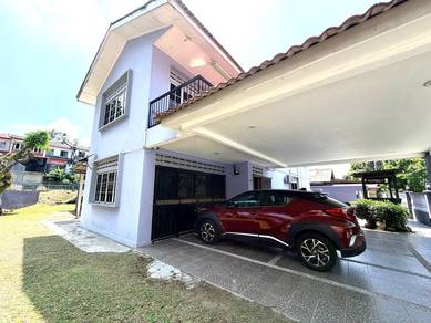 Bungalow House For Sale in Segambut,KUL