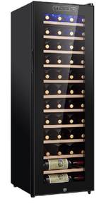 Red Fridge Cellar Cooler Cabinet Big