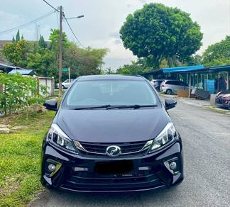 Perodua MyVi STANDARD G in Shah Alam, SGR