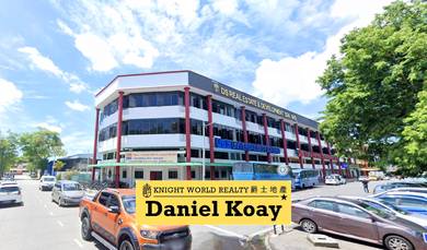 Shop lot For Rent in Perai,PNG