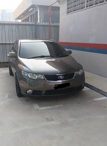 Naza Forte SX in Batu Maung, PNG