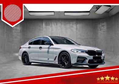 2018 BMW 530i 30i M-SPORT