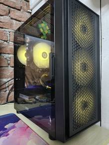 PC Gaming|Intel i5-10400F + RTX 3060Ti + 16GB RAM 