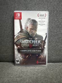 The Witcher 3 COMPLETE EDITION (Nintendo Switch)
