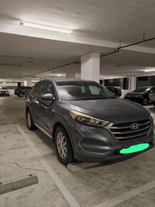 Hyundai Tucson ELEGANCE in Subang Jaya, SGR