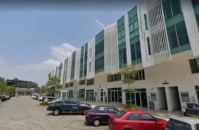 Shop lot For Sale in Shah Alam,SGR