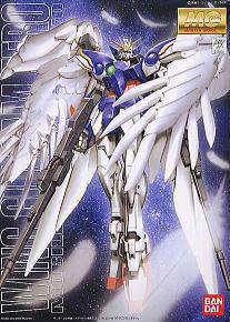 Bandai XXXG-00W0 Wing Gundam Zero Custom (MG)