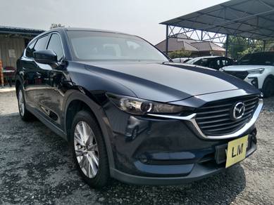 2020 Mazda CX-8 HIGH
