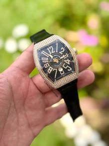 Franck Muller Vanguard V45 5N 18ct Rose Gold