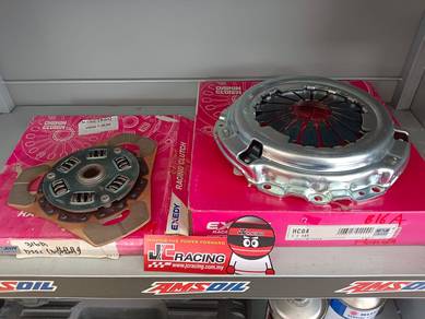 Exedy HC04 B16A B16B B18C B20B 3 Pucks Clutch Set