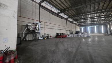 Warehouse / Factory For Rent in Port Klang,SGR