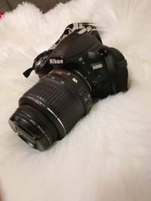 Nikon D3100