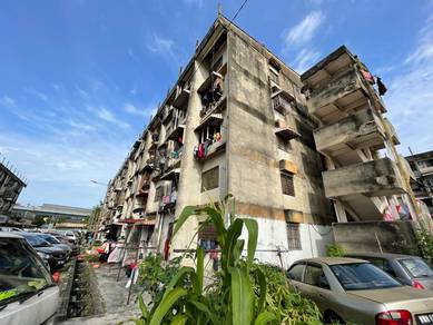 Flat For Rent in Desa Aman