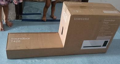 Sound Bar SAMSUNG T420 Untuk Dijual