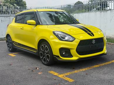 2023 Suzuki Swift SPORT