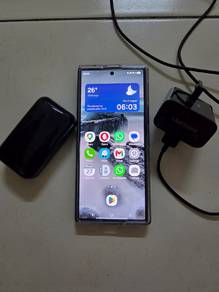 Samsung Z Fold 7 Highest Spec 1TB / 16GB RAM Blue