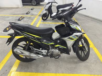 Modenas Kriss 110