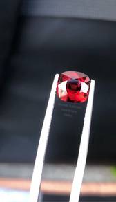 Unheated Red Spinel - 2.09ct