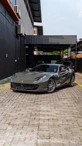 Ferrari 812 SUPERFAST in Bukit Jalil, KUL