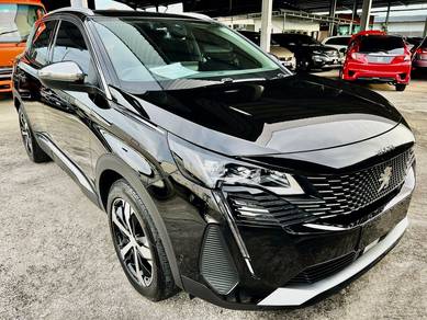 Peugeot 3008 ALLURE THP in Sitiawan, PRK
