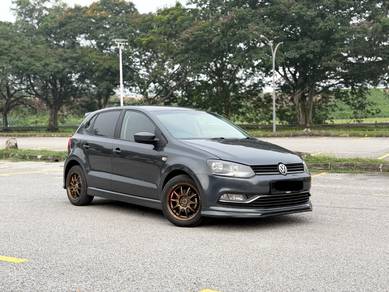 Volkswagen Polo COMFORTLINE in Seri Kembangan, SGR