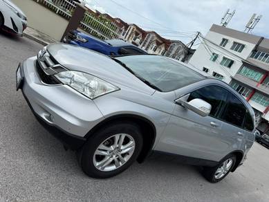 Honda CR-V i-VTEC in Butterworth, PNG