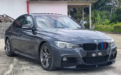 2019 BMW 330e 30E M SPORT (CKD)