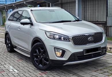 Kia Sorento  in Cheras, KUL