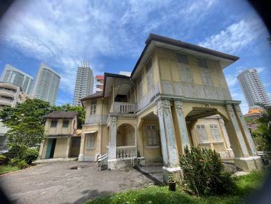 Shop lot For Rent in Persiaran Gurney,PNG