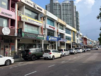 Office space For Rent in Johor Bahru,JHR