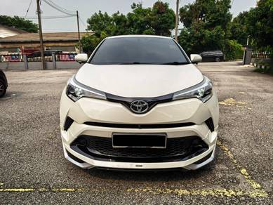 Toyota C-HR in Cheras, SGR