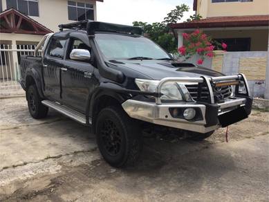Toyota Hilux G VNT in Kota Kinabalu, SBH