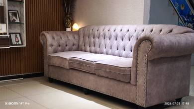 chesterfield sofa