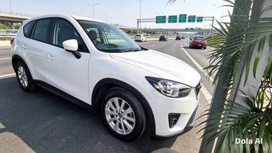2013 Mazda CX-5 2WD HIGH SPEC