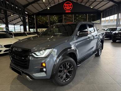 2023 Isuzu D-Max X-TERRAIN