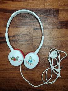SWISS Kids headphones
