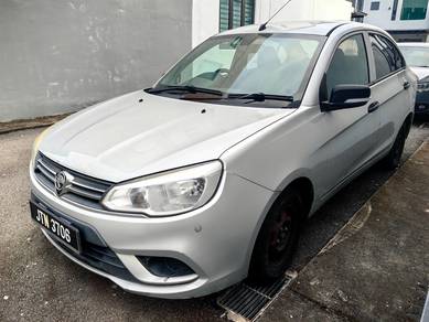 Proton Saga STANDARD CVT in Skudai, JHR